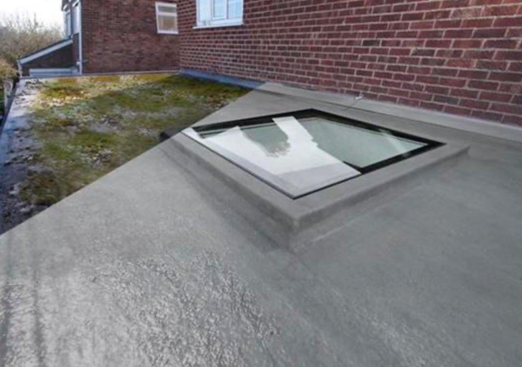 Cromar GRP Pure Roofing Resin 10kg