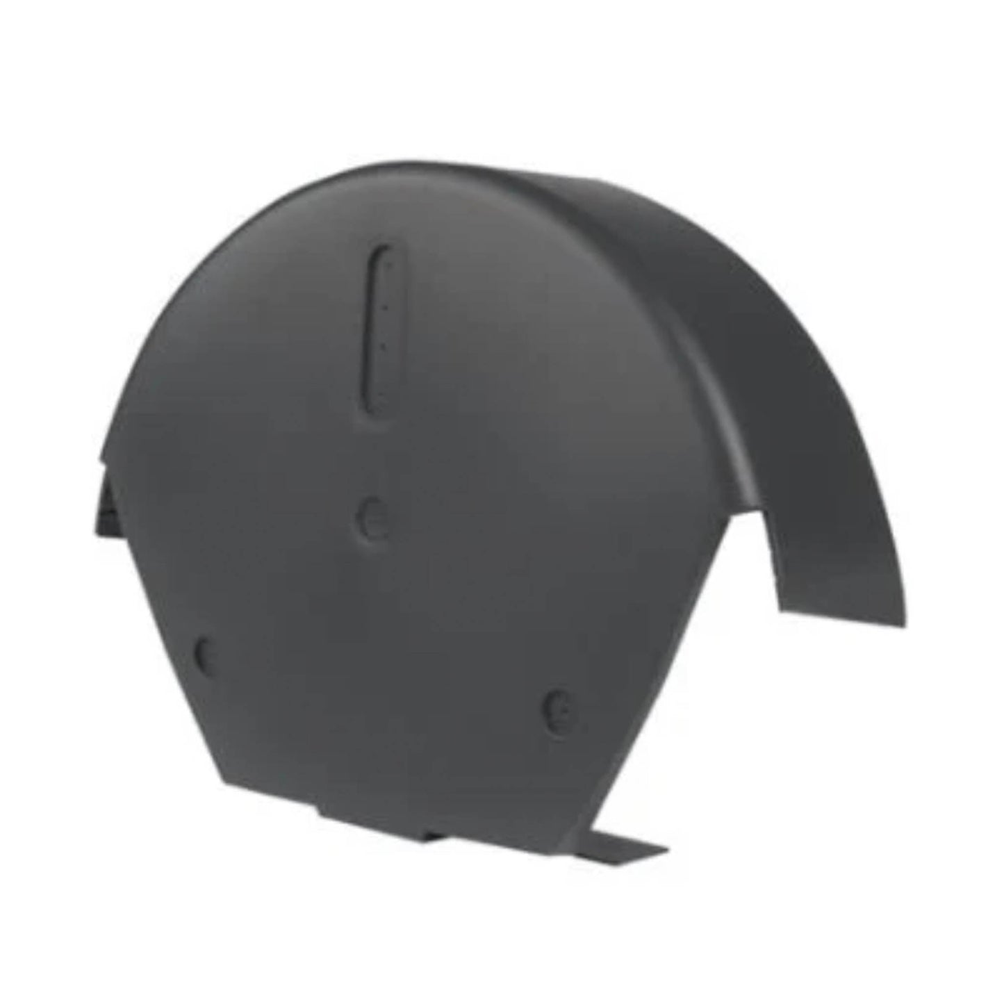 Cromar Universal Dry Verge Round Centre Cap - Dark Grey - Transtools Online