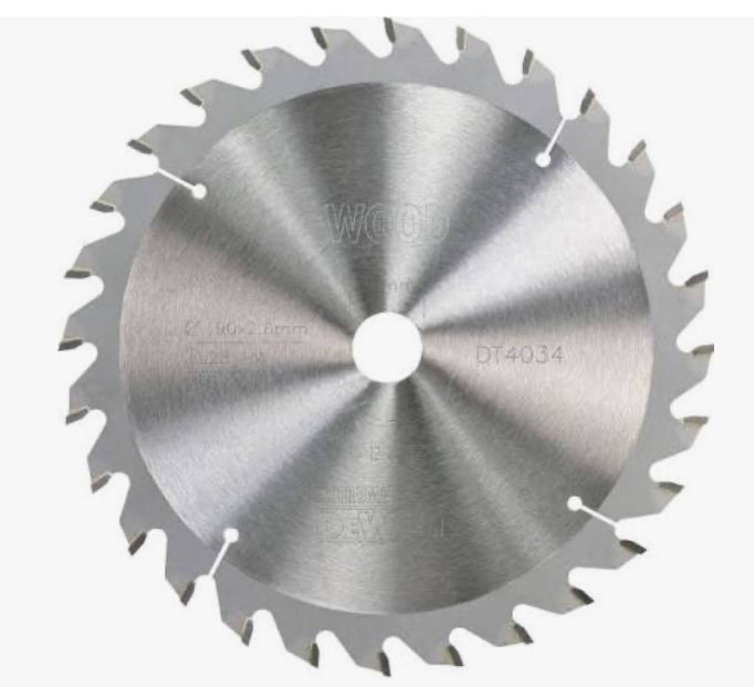 DEWALT 260 X 30MM CIRCULAR SAW BLADE - 80 TEETH - Transtools Online