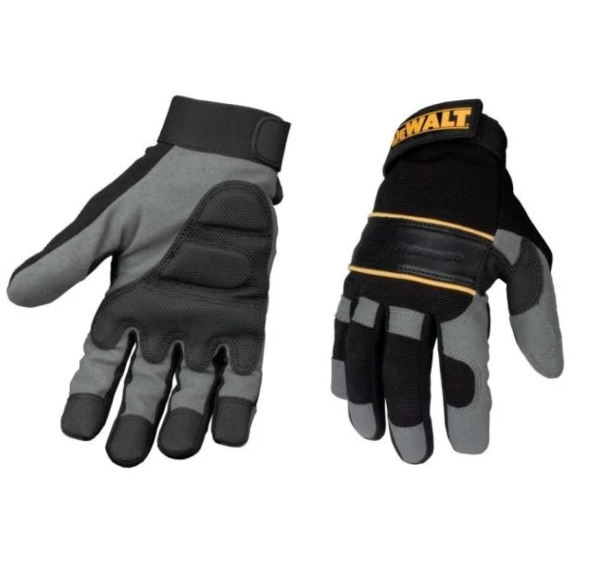 DEWALT GEL PALM GLOVES SIZE 10 - LARGE - Transtools Online