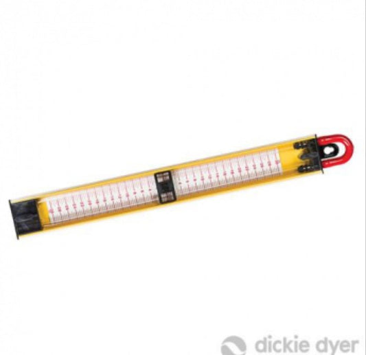 DICKIE DYER EASY VIEW U - GUAGE 60 MBAR - Transtools Online