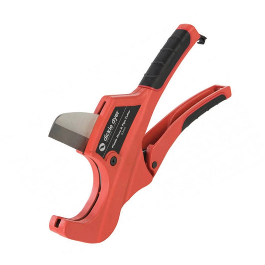 Dickie Dyer Plastic Hose And Pipe Cutter - 63mm - Transtools Online