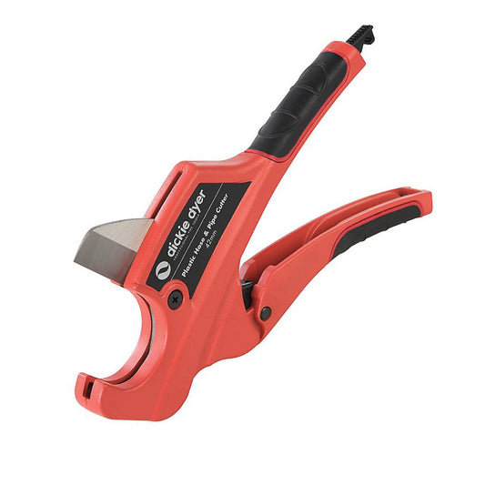 Dickie Dyer Plastic Pipe And Hose Cutter - 42mm - Transtools Online