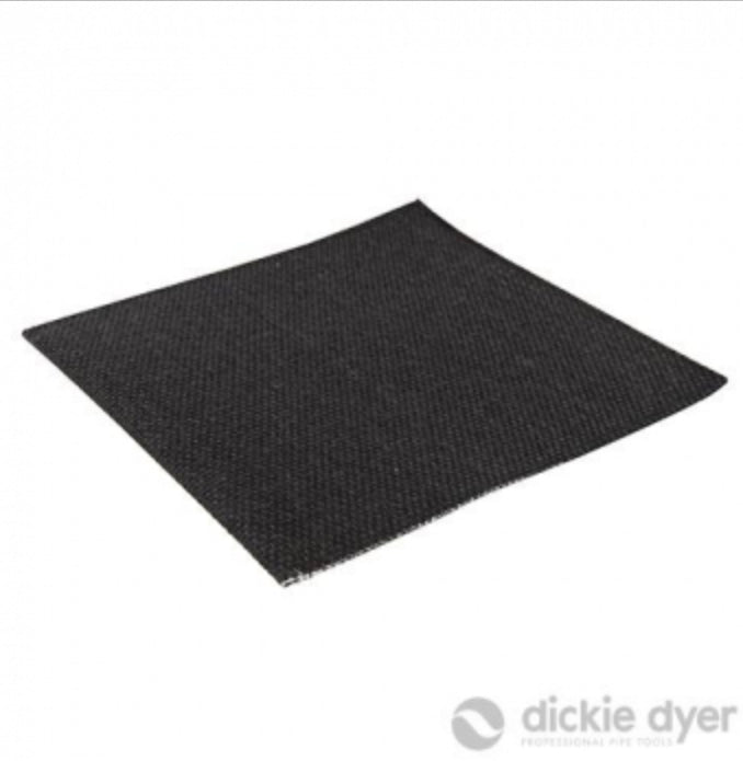 DICKIE DYER SOLDERING MAT 250MM X 250MM - Transtools Online