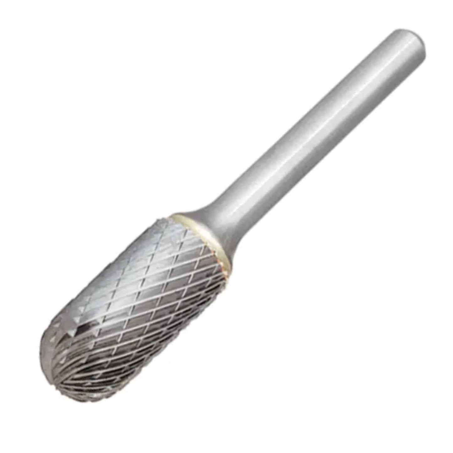 Dormer Solid Carbide Rotary Burr Ball Nosed Cylinder 9.6mm x 6mm