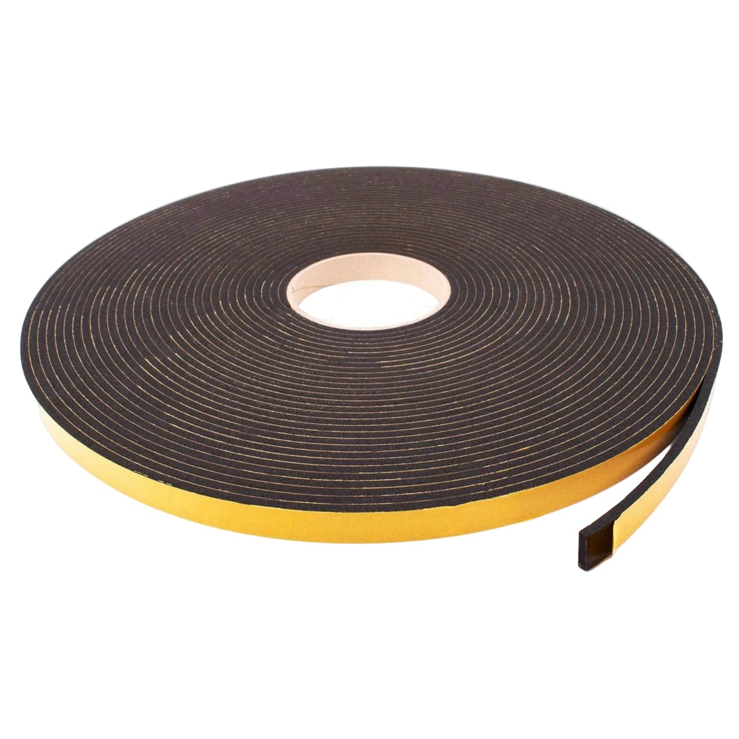 Double Sided Glazing Tape Black 2mm x 10mm x 50 Metre - Transtools Online
