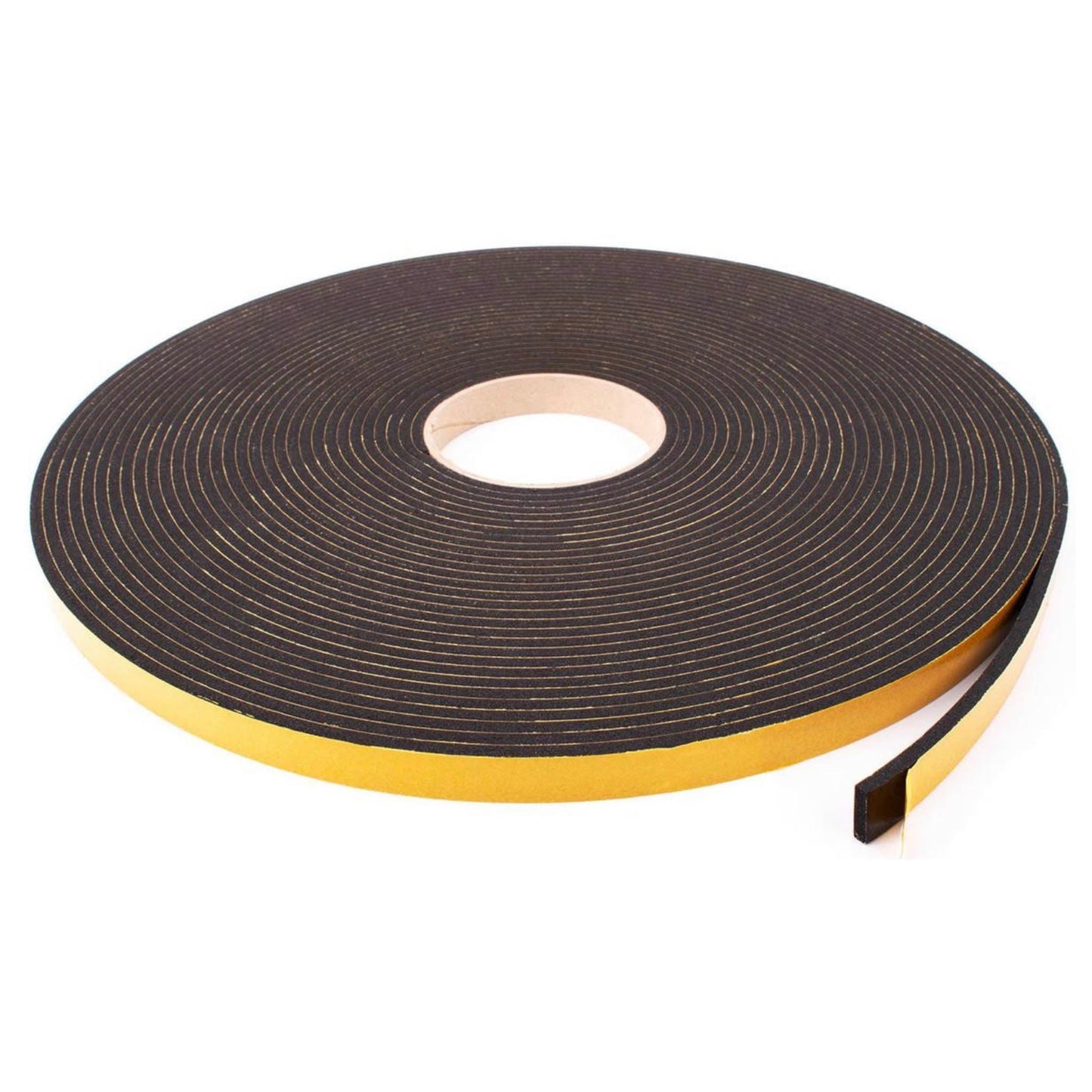 Double Sided Glazing Tape Black 3mm x 10mm x 25 Metre - Transtools Online