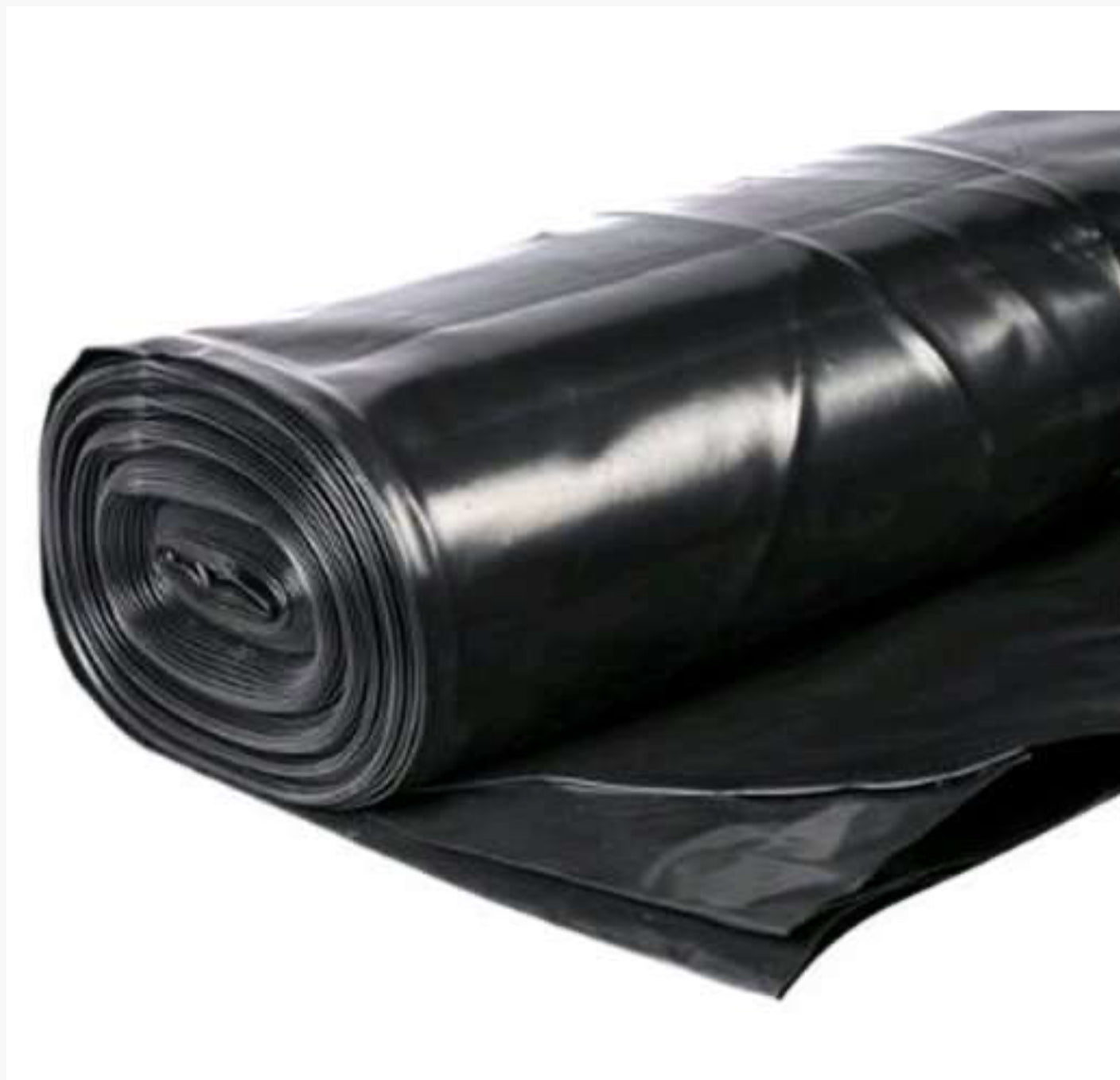 DPM BLACK DAMP PROOF MEMBRANE 250MU - 4 METRE X 25 METRE - Transtools Online