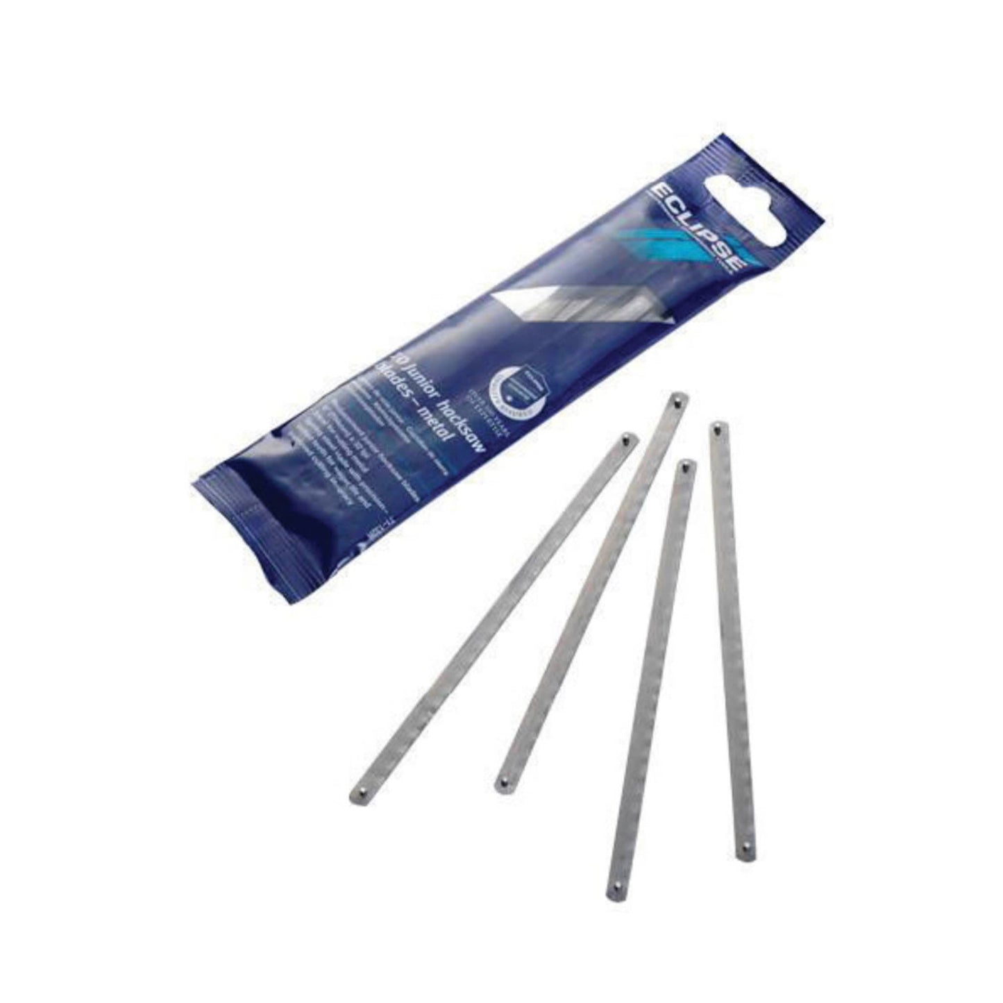 Eclipse Junior Hacksaw Blades - 10 Pack - Transtools Online