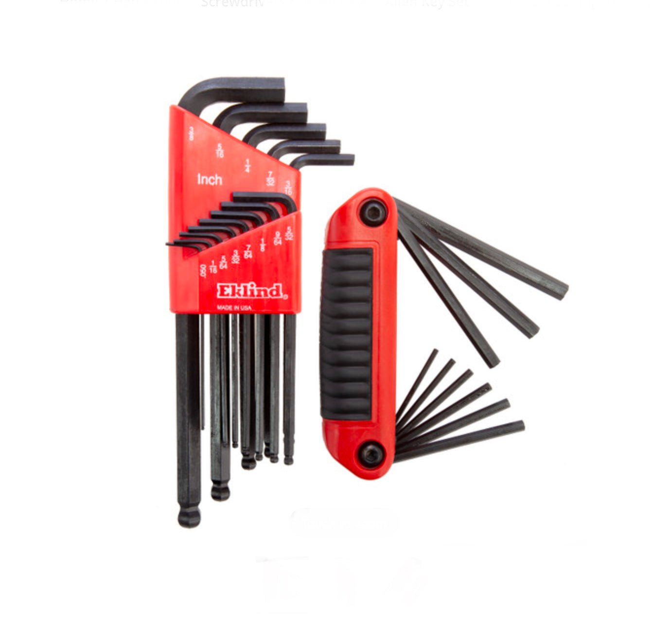 EKLAND IMPERIAL COMBINATION HEX KEY SET - Transtools Online