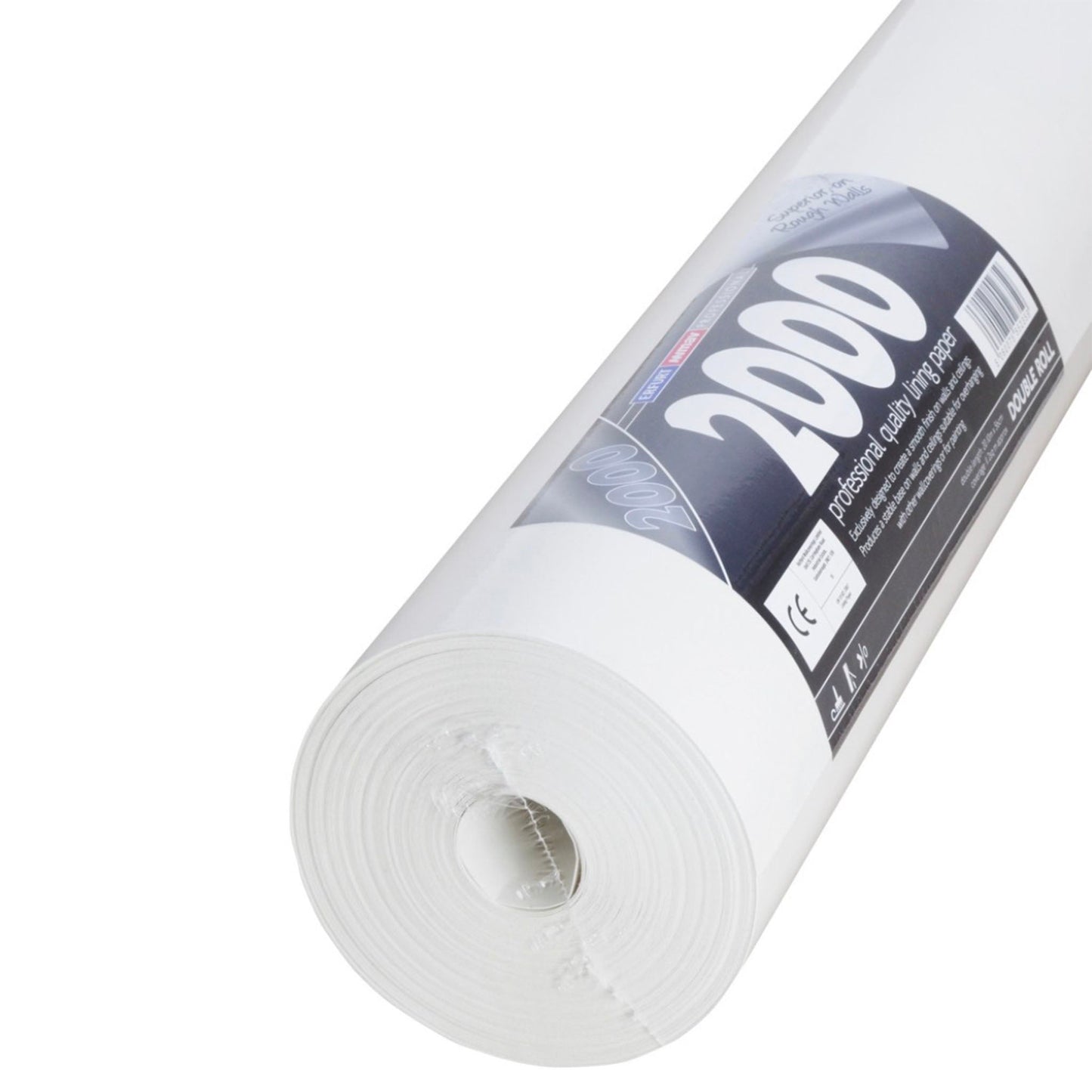 Erfurt Mav Professional Lining Paper 2000 Single Roll