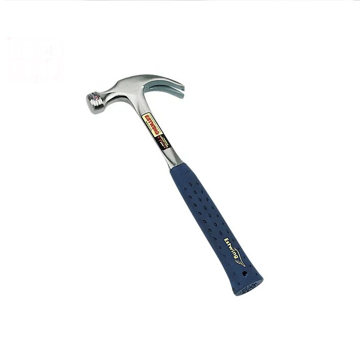 ESTWING CURVED CLAW HAMMER VINYL GRIP - 20OZ - Transtools Online