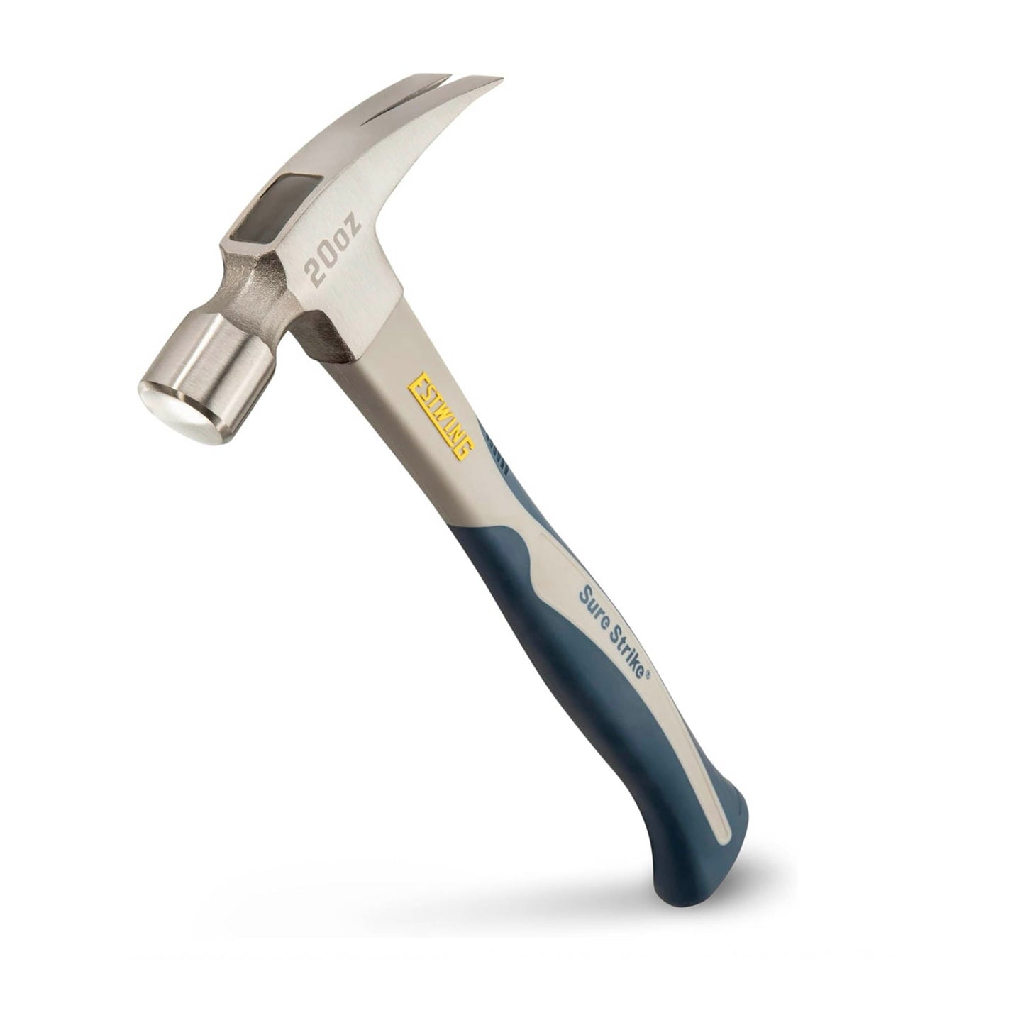 Estwing Sure Strike Straight Claw Hammer 20oz - Transtools Online