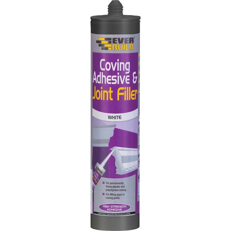 EVERBUILD COVING ADHESIVE & JOINT FILLER - Transtools Online