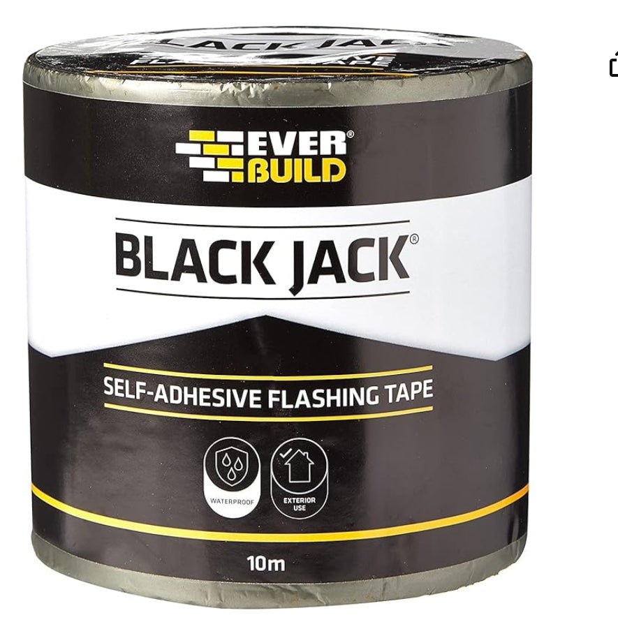 EVERBUILD FLASH BAND TAPE - 450MM X 10 METRE - Transtools Online