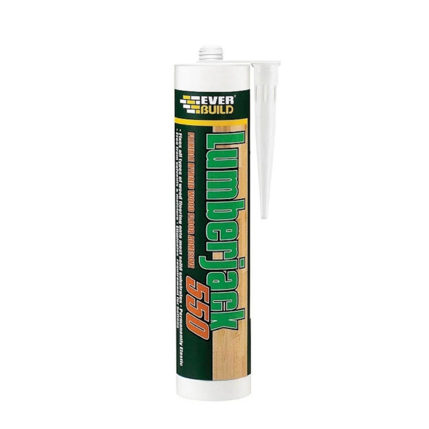 Everbuild Lumberjack 550 Wood Adhesive - Transtools Online