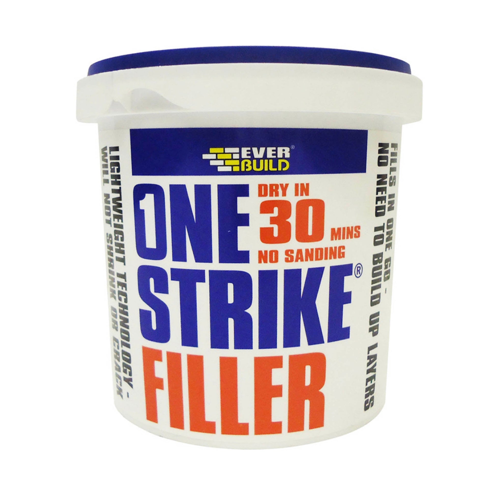 Everbuild One Strike Filler - 450ml - Transtools Online