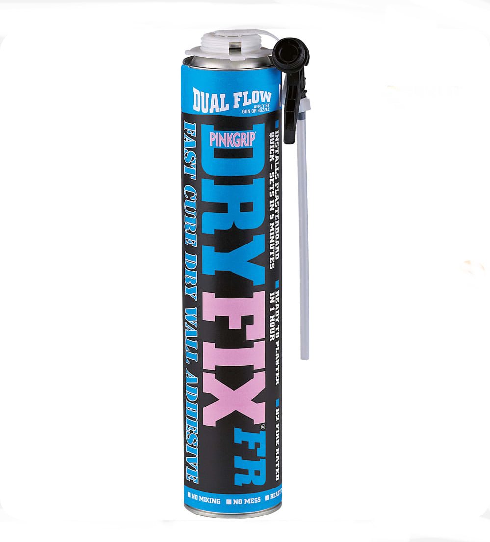 EVERBUILD PINKGRIP DRYFIX - 750ML - Transtools Online