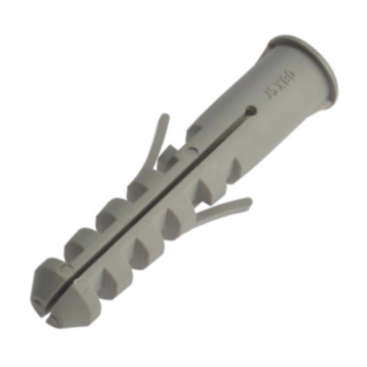 Expansion Plugs Rimmed M8 x 40mm 100 Pack - Transtools Online