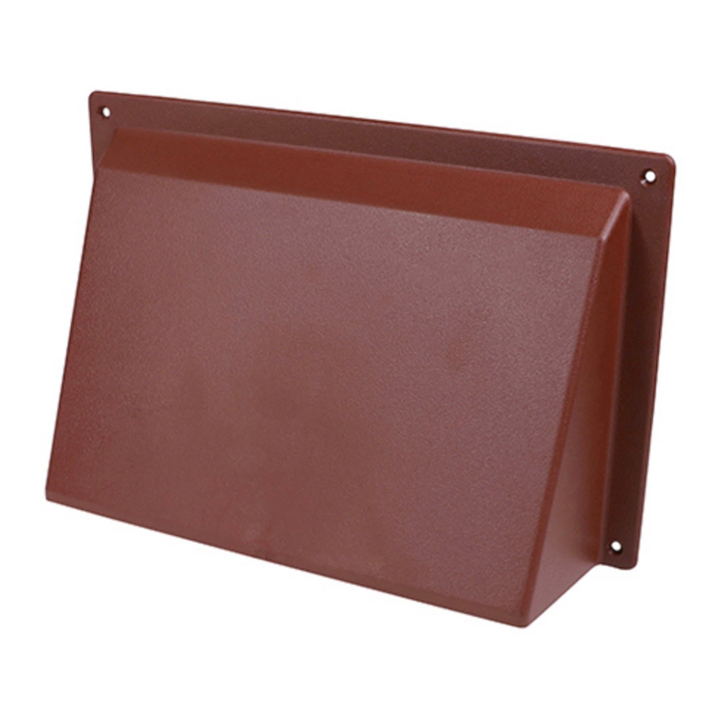 External Air Brick Cowl Brown 255mm x 160mm - Transtools Online