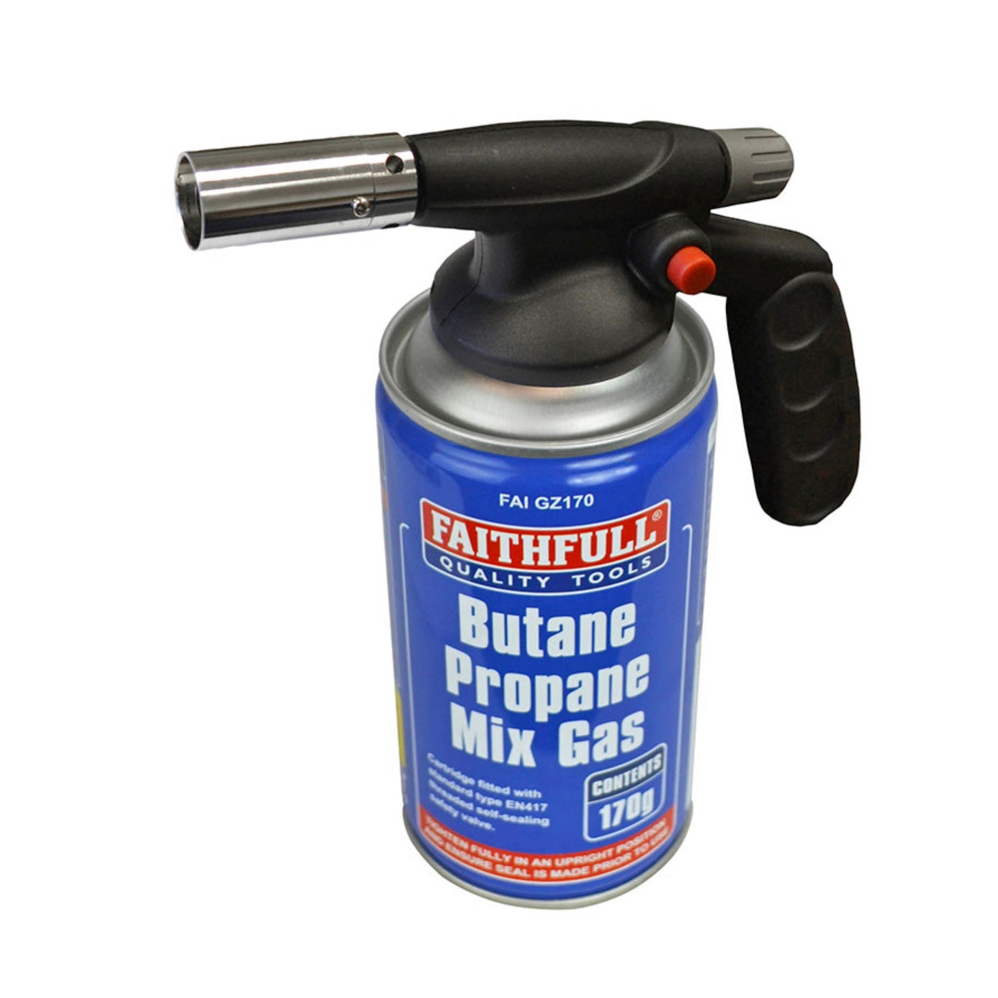 Faithfull Auto Start Blow Torch - Transtools Online