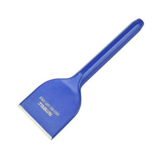 Faithfull Brick Bolster Chisel 75mm - 3in - Transtools Online