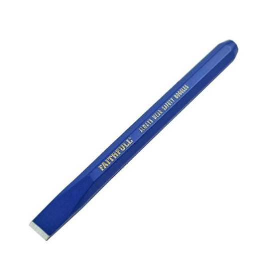 Faithfull Cold Chisel - 200mm x 20mm - Transtools Online