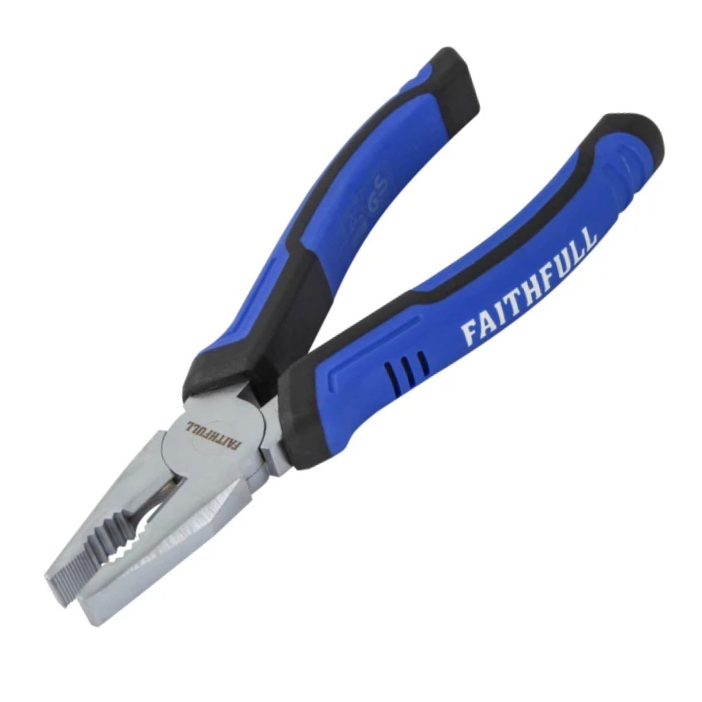 Faithfull Combination Pliers 180mm - Transtools Online