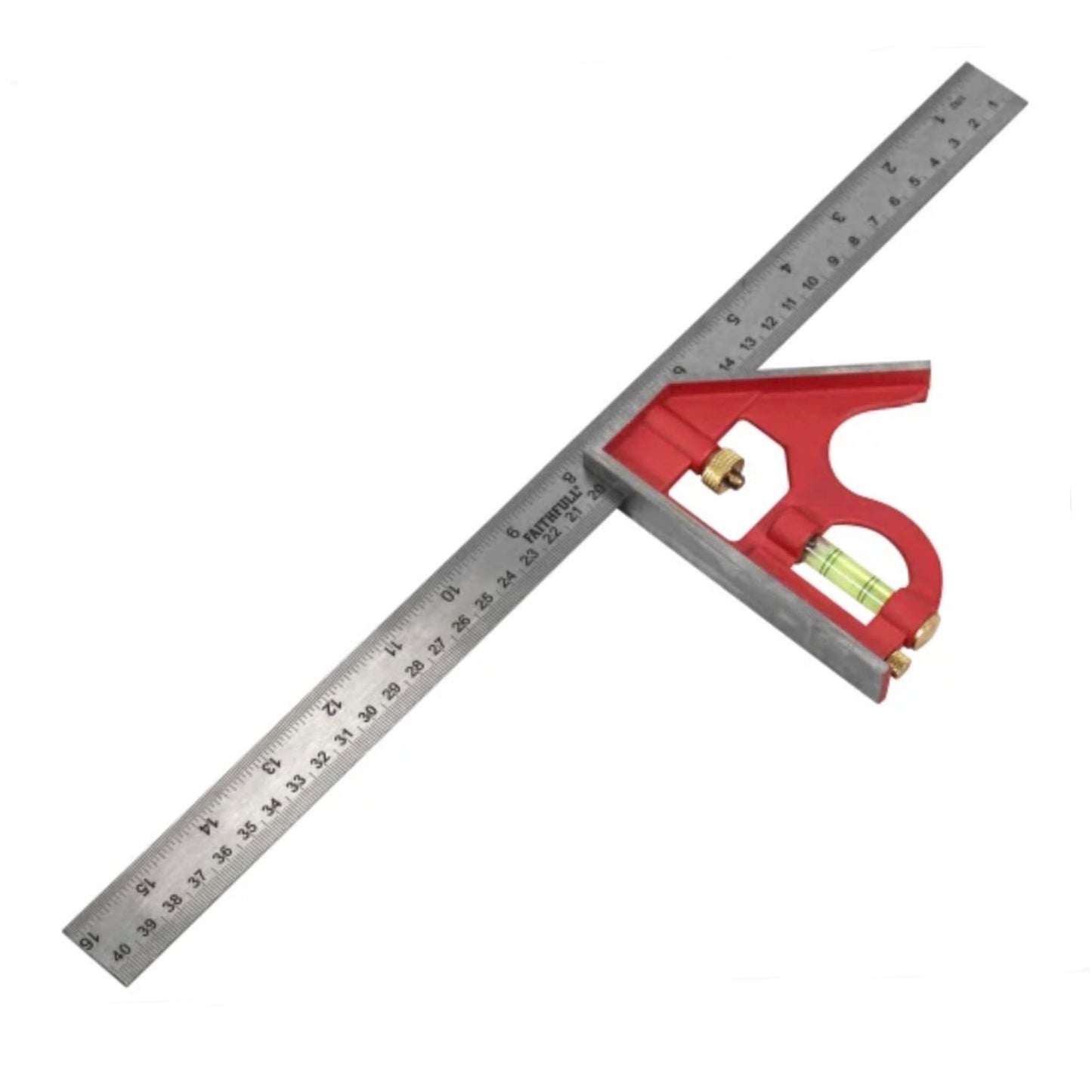 Faithfull Combination Square - Transtools Online