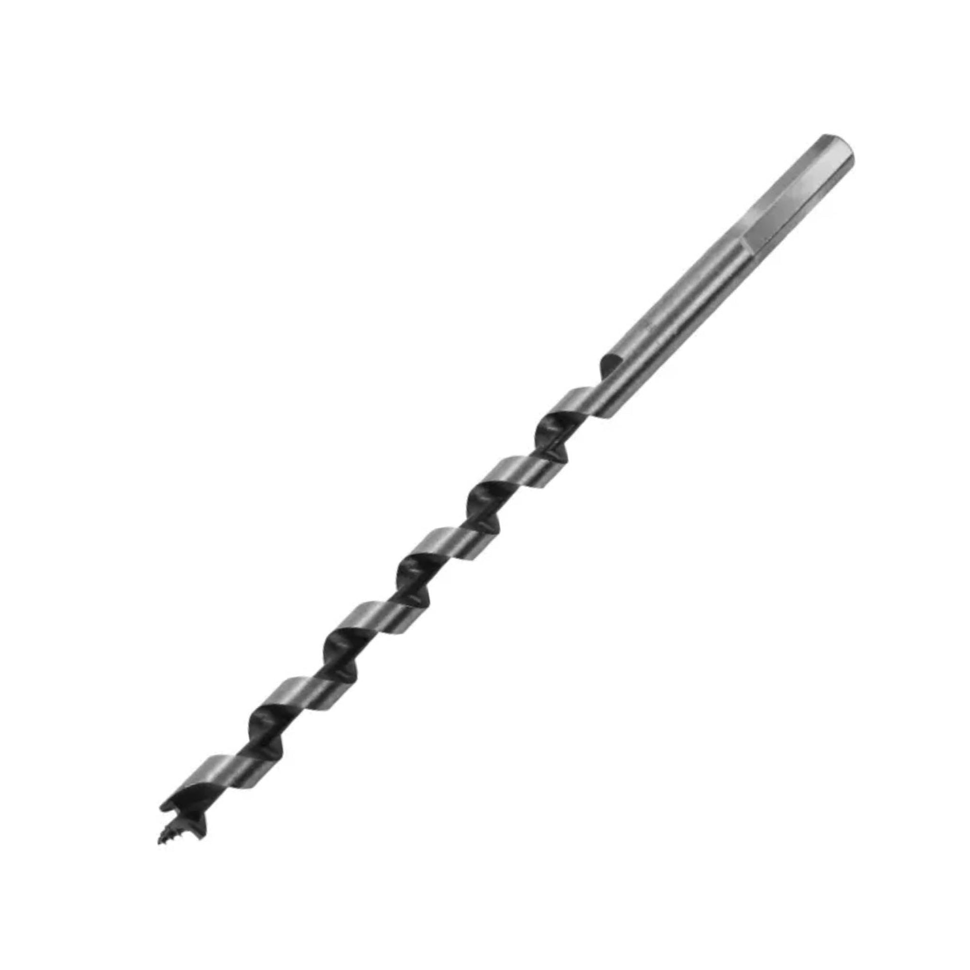 Faithfull Combination Wood Auger Bit - 8mm x 200mm - Transtools Online