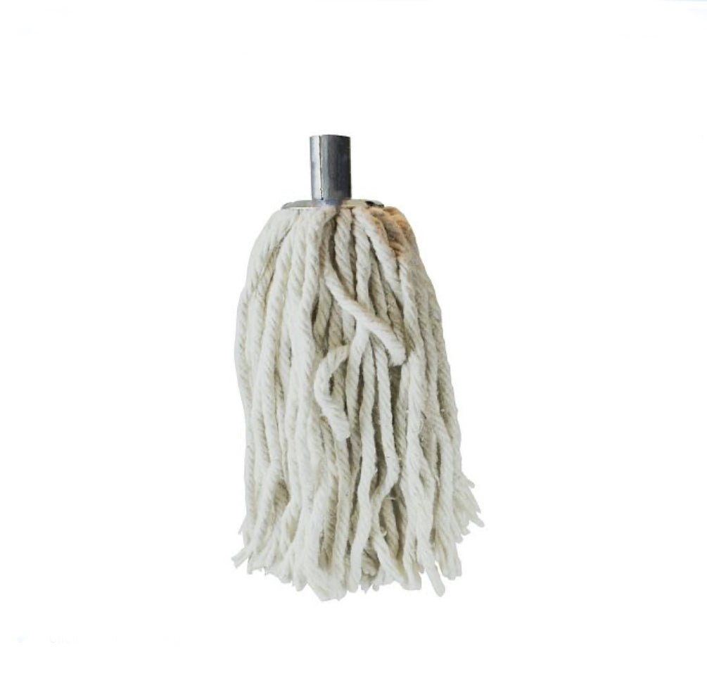 FAITHFULL COTTON SOCKET MOP HEAD - Transtools Online