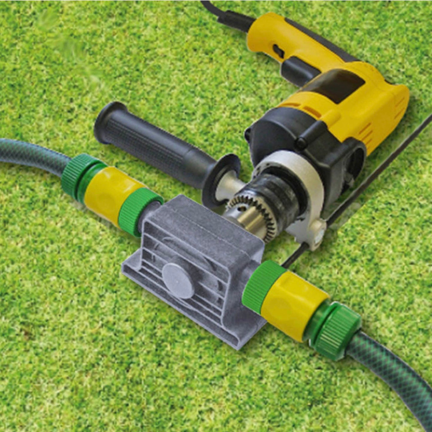 Faithfull Drill Powered Pump - Transtools Online