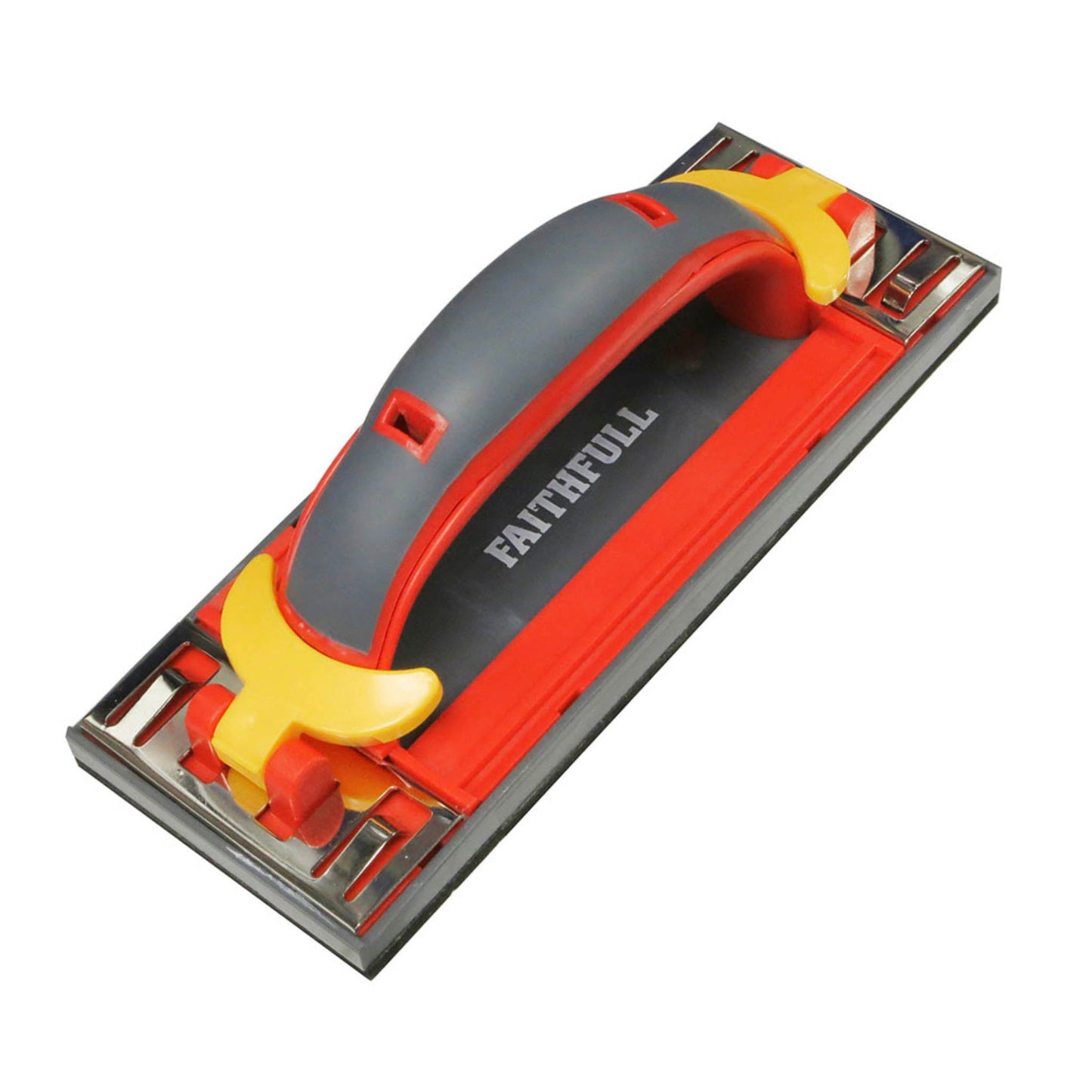 Faithfull Drywall Hand Sander 223mm x 85mm - Transtools Online