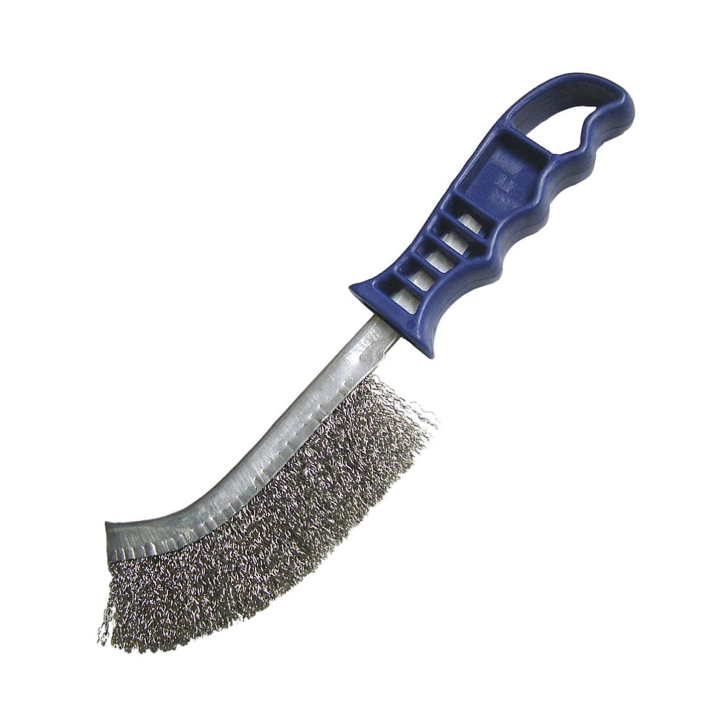 Faithfull Hand Scratch Wire Brush Stainless Steel - Transtools Online