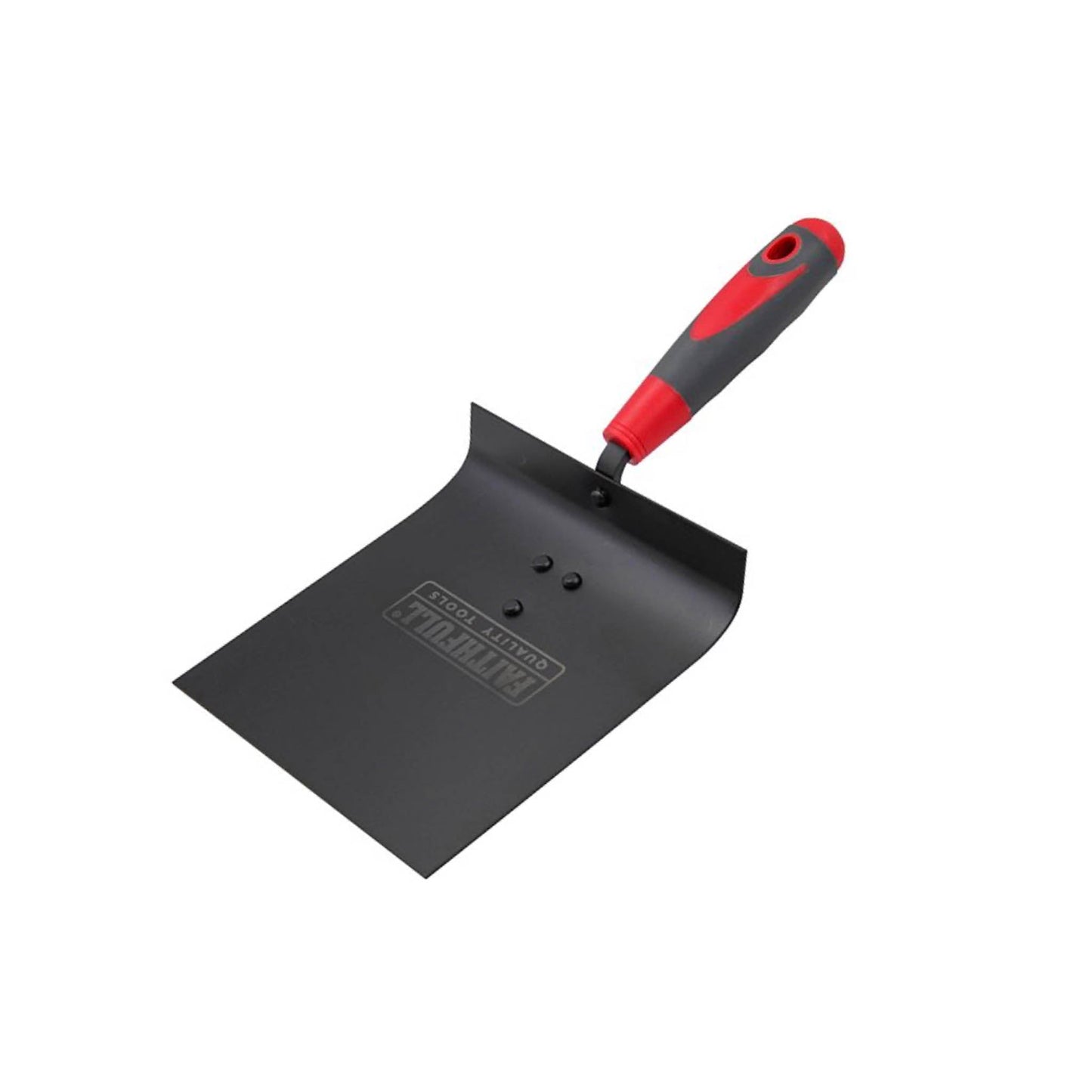 Faithfull Harling Trowel 165mm x 150mm - Transtools Online