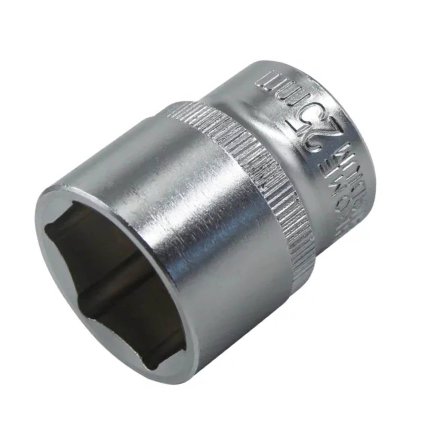 Faithfull Hex Socket 1/2in Drive 25mm - Transtools Online