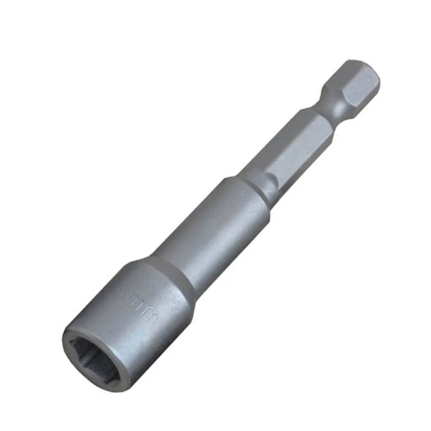 Faithfull Magnetic Hex Nut Driver - 8mm - Transtools Online