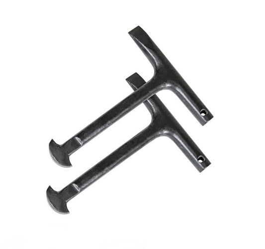 FAITHFULL MANHOLE KEYS 125MM - 2 PACK - Transtools Online