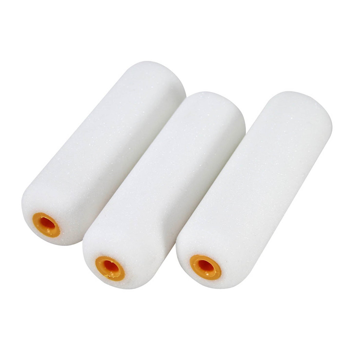 Faithfull Mini Foam Roller Refills - 10 Pack - Transtools Online