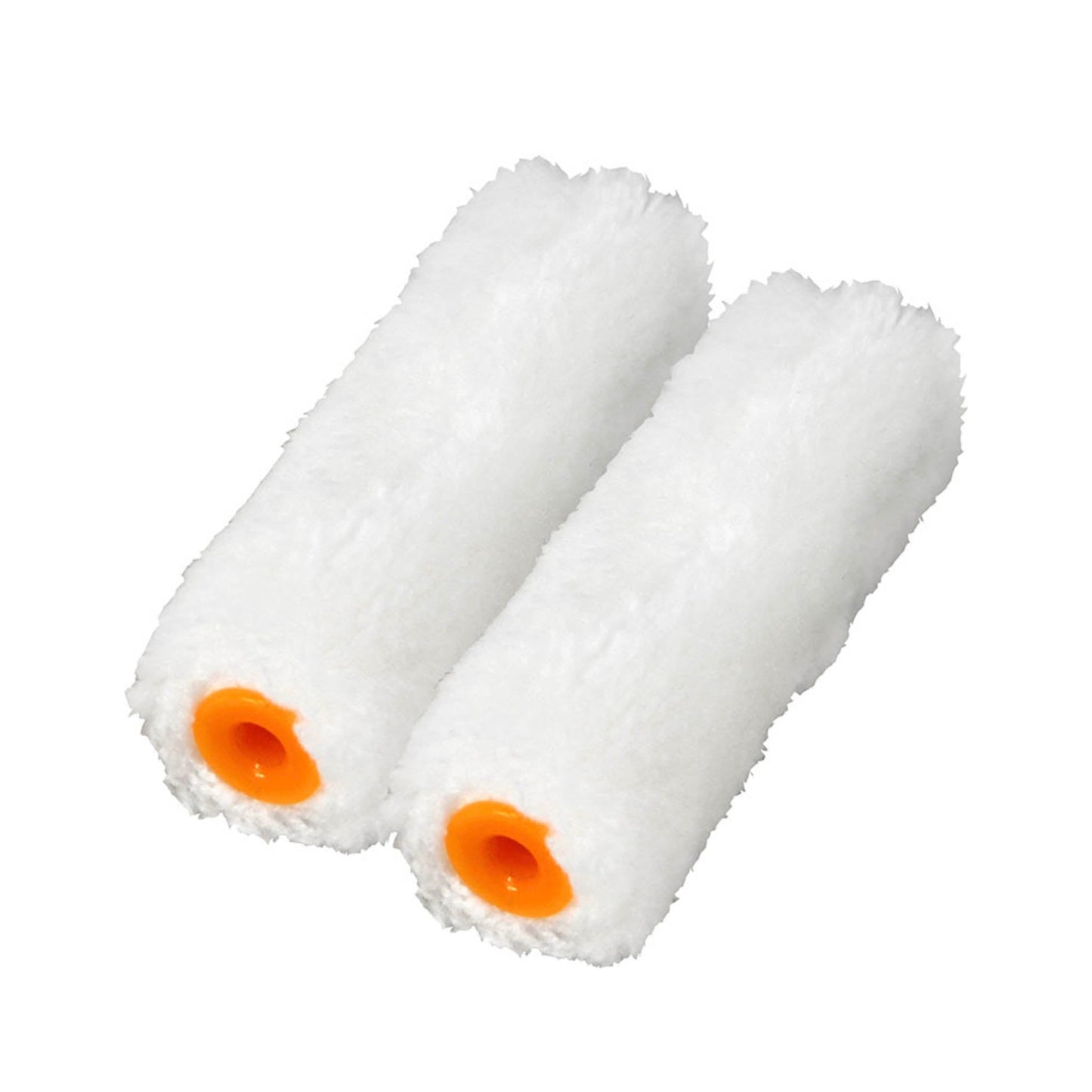 Faithfull Mini Roller Medium Pile Refills - 2 Pack - Transtools Online