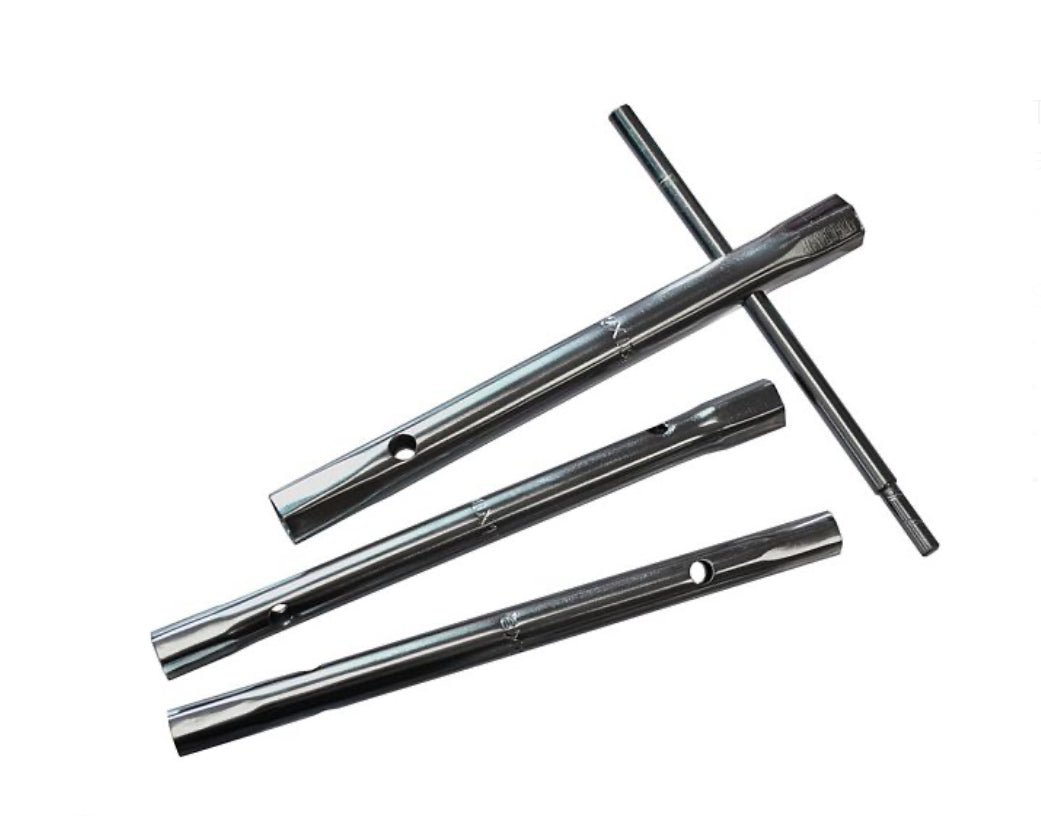 FAITHFULL MONOBLOCK TAP SET - 4 PIECE - Transtools Online