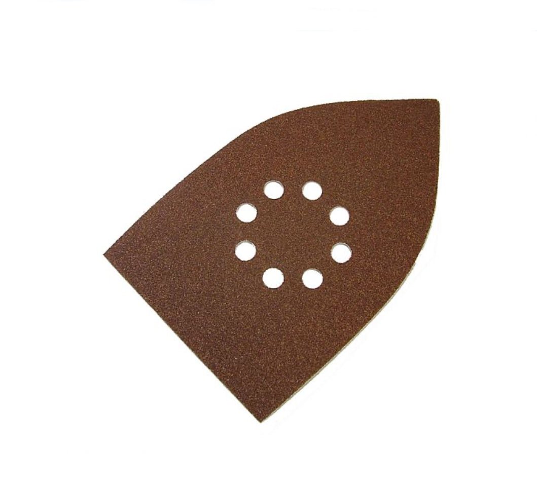 FAITHFULL MULTISANDER SHEETS 120 GRIT - 5 PACK - Transtools Online