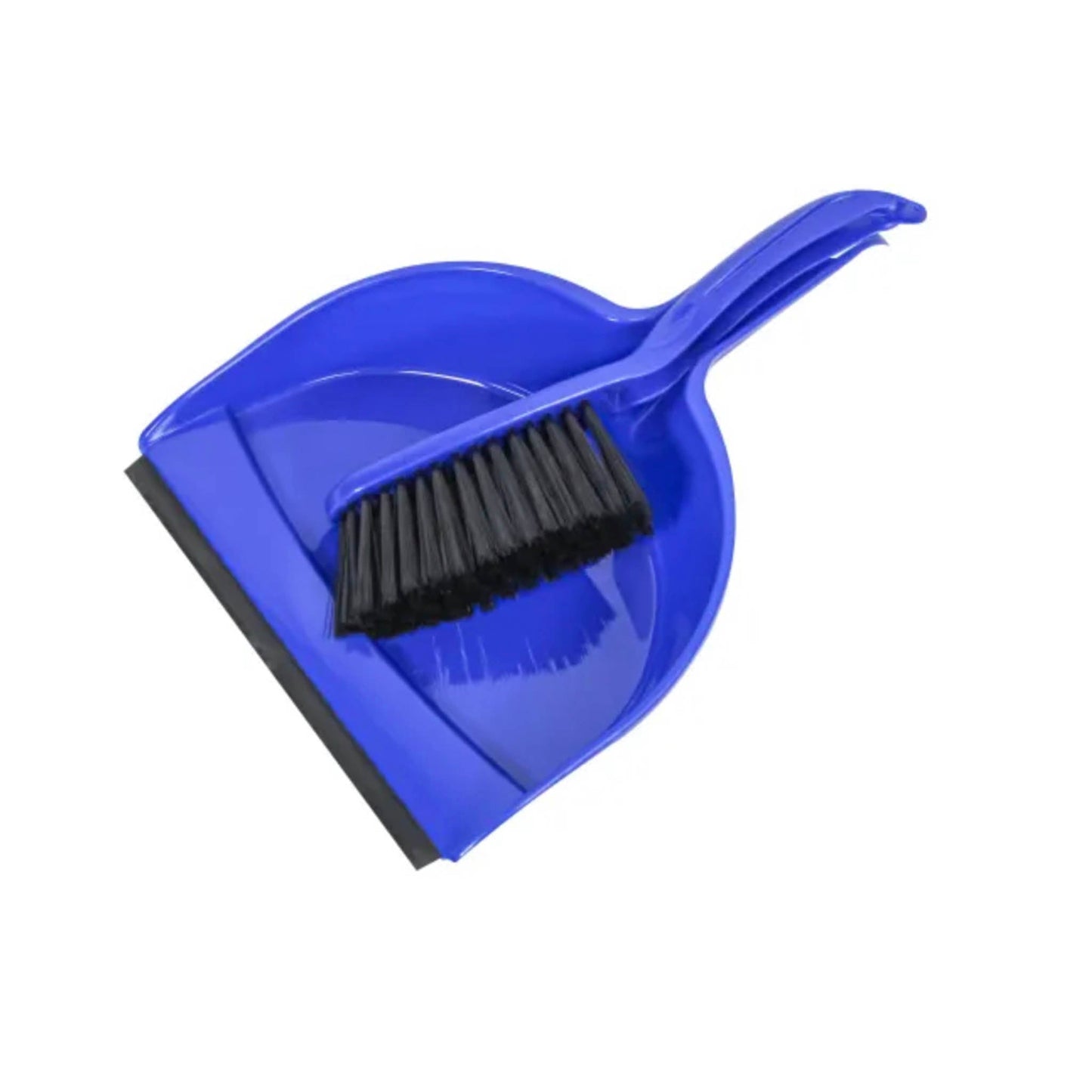 Faithfull Plastic Dustpan And Brush Set - Transtools Online