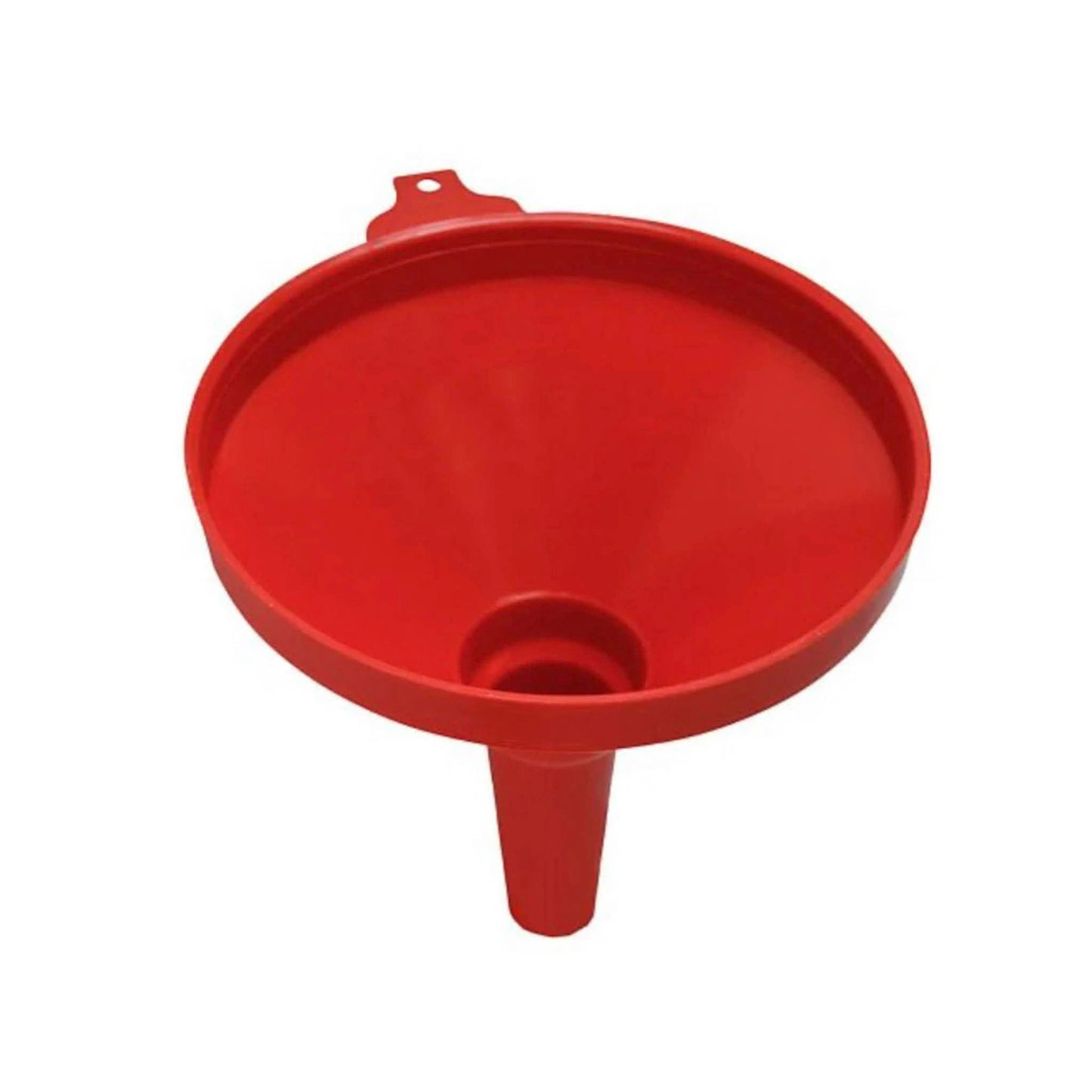 Faithfull Plastic Funnel - 200mm - Transtools Online