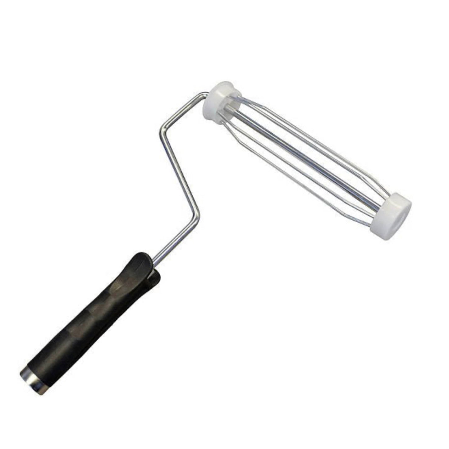 Faithfull Plastic Handle Roller Frame - 228mm x 38mm - Transtools Online