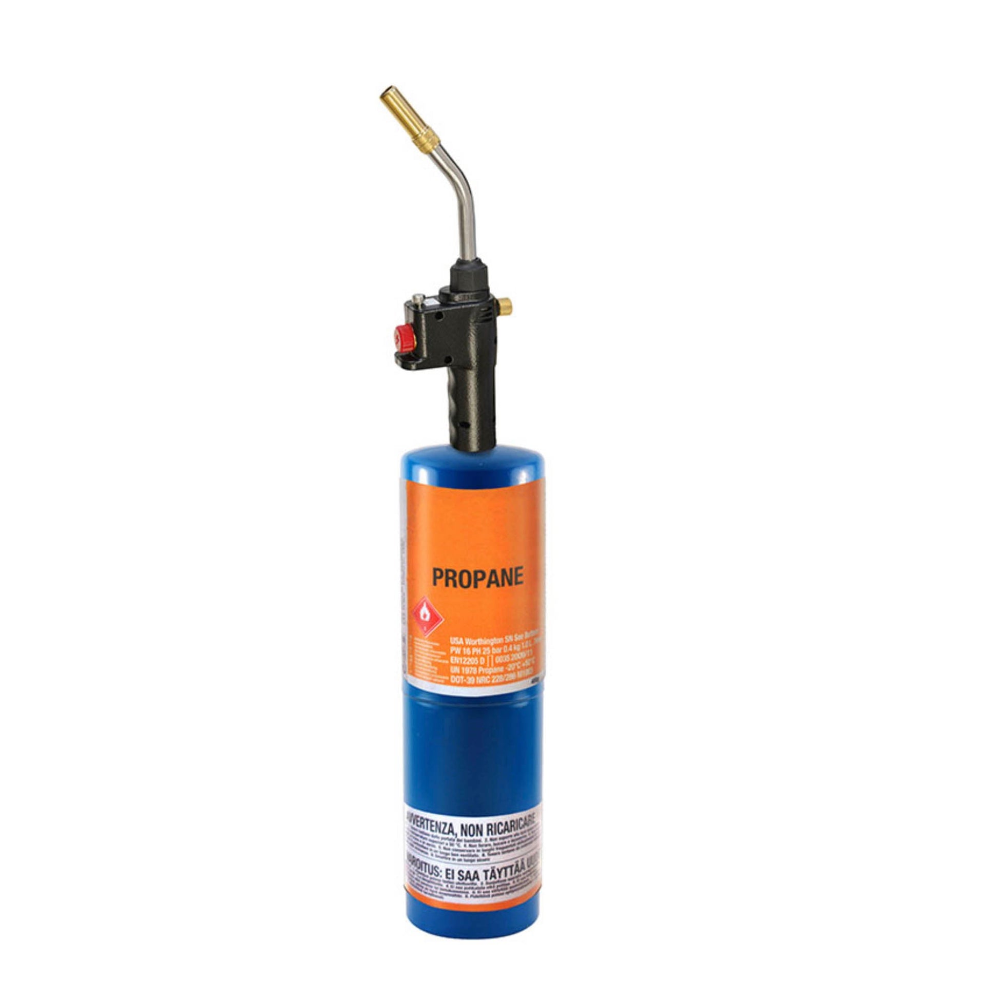 Faithfull Quick Pro Auto Power Torch - Transtools Online