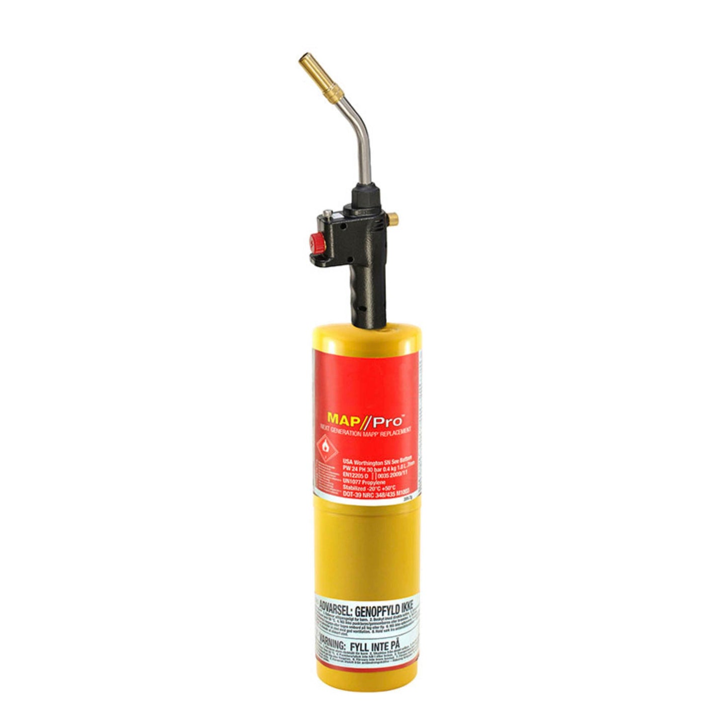 Faithfull Quick Pro Auto Power Torch - Transtools Online
