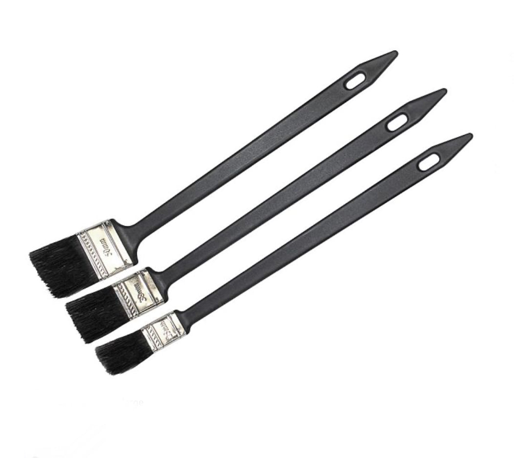 FAITHFULL RADIATOR BRUSH SET - 3 PIECE - Transtools Online