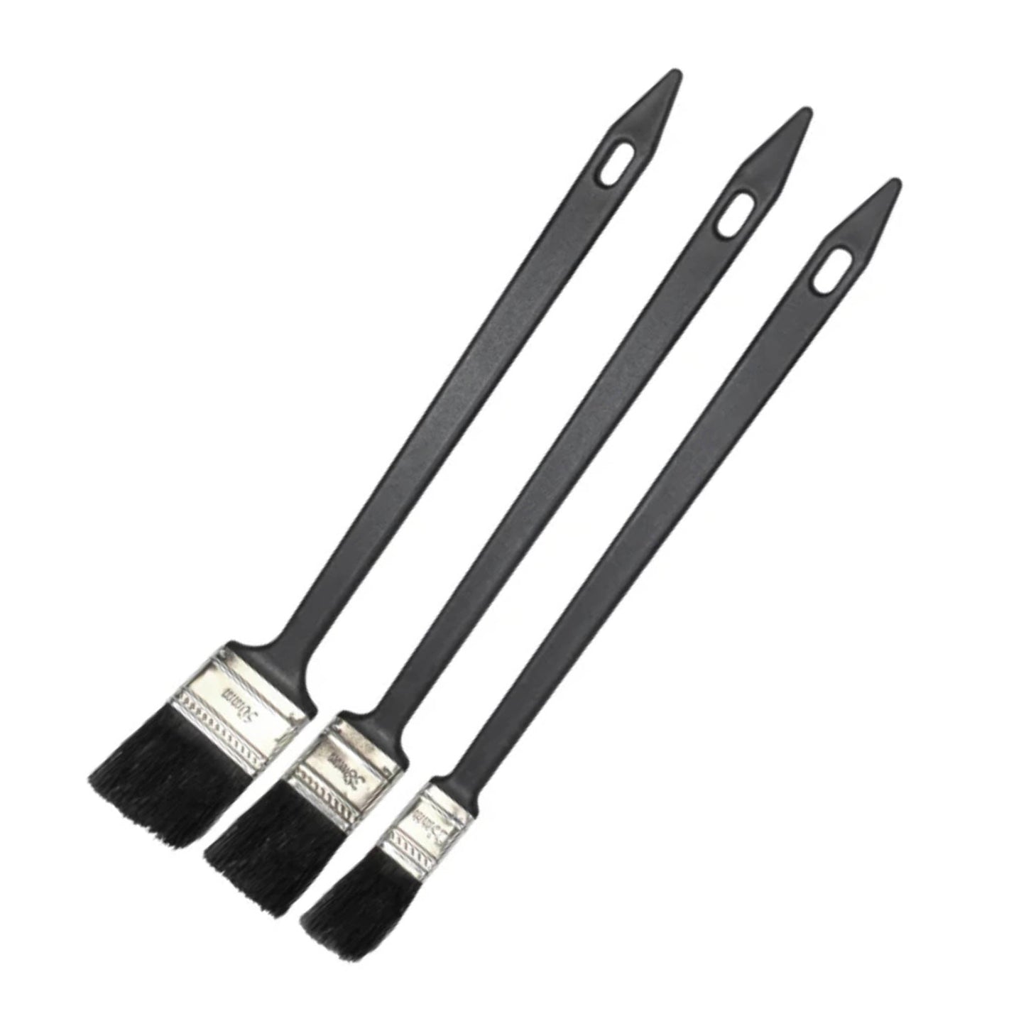 Faithfull Radiator Brush Set 3 Piece - Transtools Online