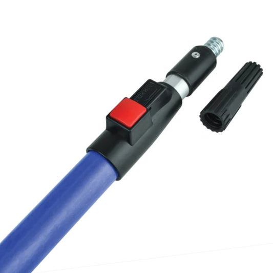 Faithfull Roller Frame Extension Pole 1 - 2 Metre